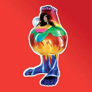 CD Björk: Volta