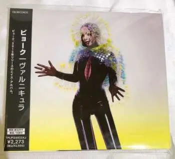 CD Björk: Vulnicura