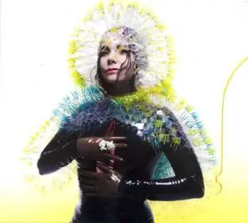 CD Björk: Vulnicura DIGI