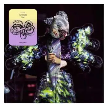 CD Björk: Vulnicura Live