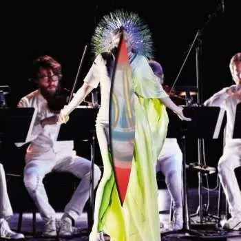 CD Björk: Vulnicura Strings