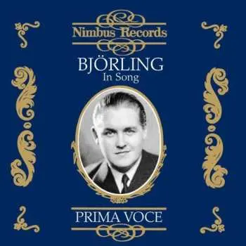 CD Jussi Björling: In Song