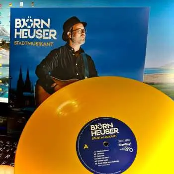 LP Björn Heuser: Stadtmusikant CLR