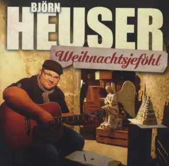 CD Björn Heuser: Weihnachtsjeföhl