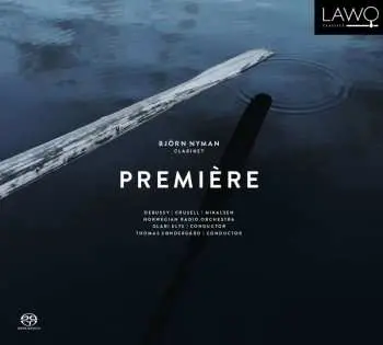 CD Björn Nyman: Première