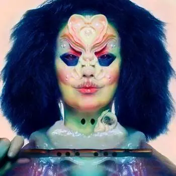 CD Björk: Utopia DIGI