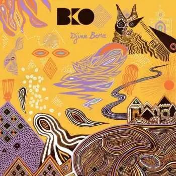 LP BKO Quintet: Djine Bora