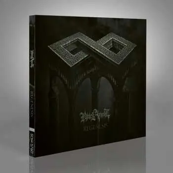 CD Black Anvil: Regenesis