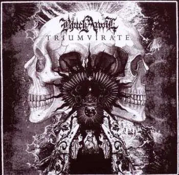 CD Black Anvil: Triumvirate