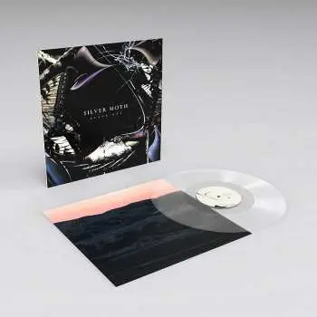 LP Silver Moth: Black Bay CLR