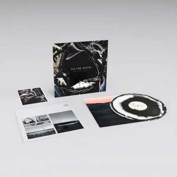 LP Silver Moth: Black Bay