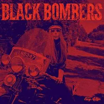 SP Black Bombers: Rush / Raw Ramp LTD