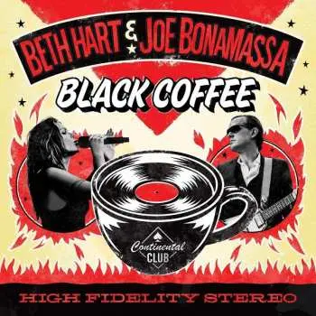 CD Beth Hart: Black Coffee