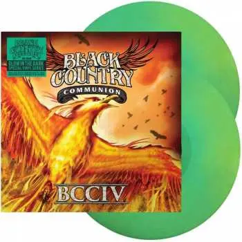 2LP Black Country Communion: BCCIV LTD | CLR
