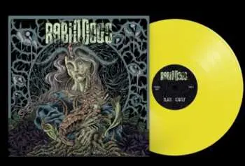 LP Rabid Dogs: Black Cowslip