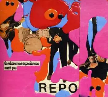 CD Black Dice: Repo