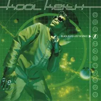 2LP Kool Keith: Black Elvis / Lost In Space