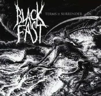 CD Black Fast: Terms Of Surrender