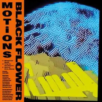 EP Black Flower: Motions