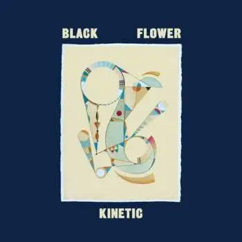 CD Black Flower: Kinetic