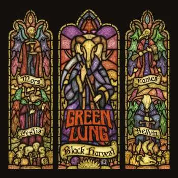 LP Green Lung: Black Harvest