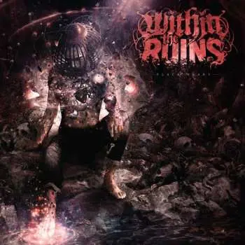 CD Within The Ruins: Black Heart