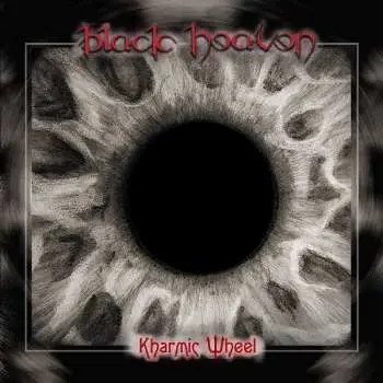 CD Black Heaven: Kharmic Wheel DIGI