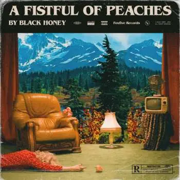 CD Black Honey: Fistful Of Peaches