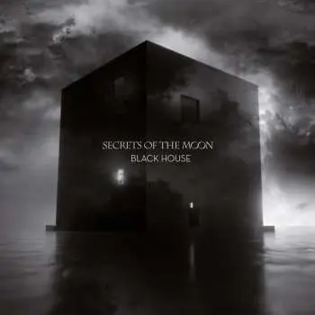 CD Secrets Of The Moon: Black House DLX | DIGI