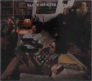 CD Black Ink River: Headstrong