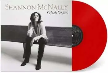 LP Shannon McNally: Black Irish LTD | CLR