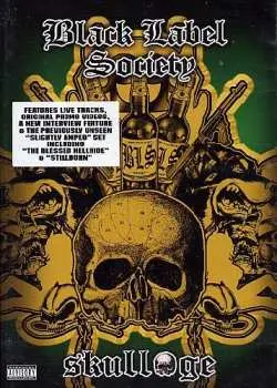 DVD Black Label Society: Skullage