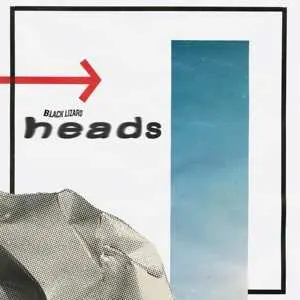 LP Black Lizard: Heads LTD | NUM | CLR