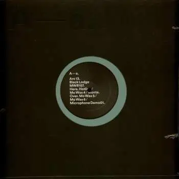 LP Black Lodge: MWR157 LTD