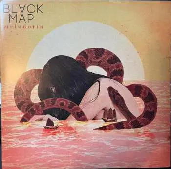 LP Black Map: Melodoria CLR