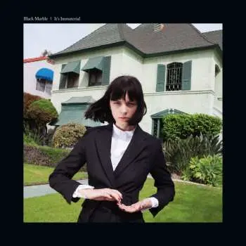 CD Black Marble: It's Immaterial