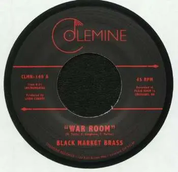 SP Black Market Brass: War Room / Into The Thick