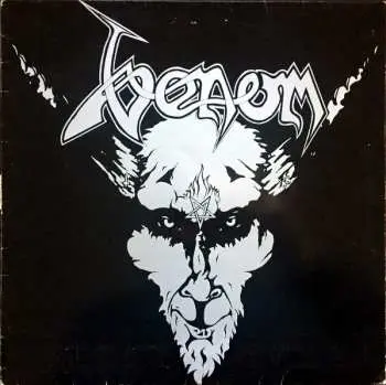 CD Venom: Black Metal - Limited Edition