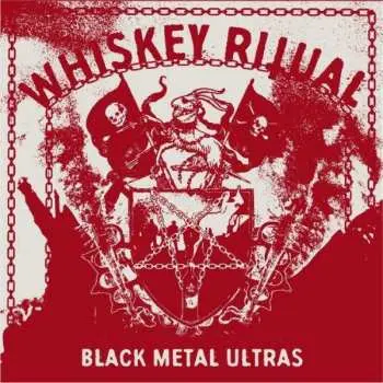 CD Whiskey Ritual: Black Metal Ultras