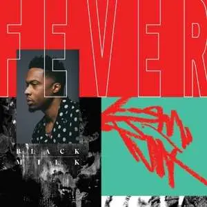 2LP Black Milk: Fever