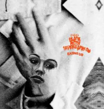 CD Black Moth Super Rainbow: Eating Us