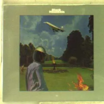 CD Black Mountain: IV