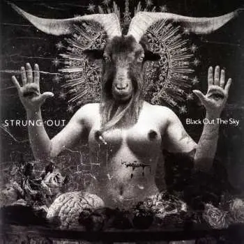 LP Strung Out: Black Out The Sky
