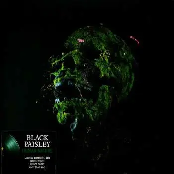 LP Black Paisley: Human Nature