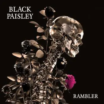LP Black Paisley: Rambler