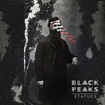 2LP/CD Black Peaks: Statues