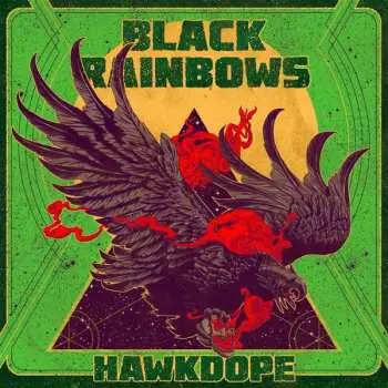 LP Black Rainbows: Hawkdope LTD | CLR