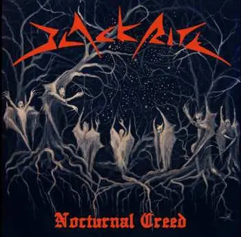 CD Black Rite: Nocturnal Creed LTD