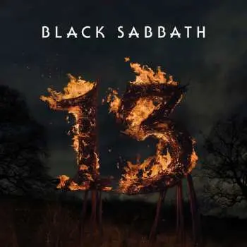 2LP Black Sabbath: 13