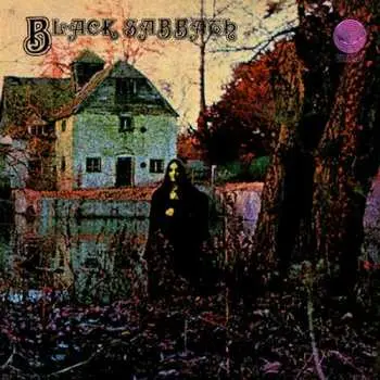 Black Sabbath: Black Sabbath LP